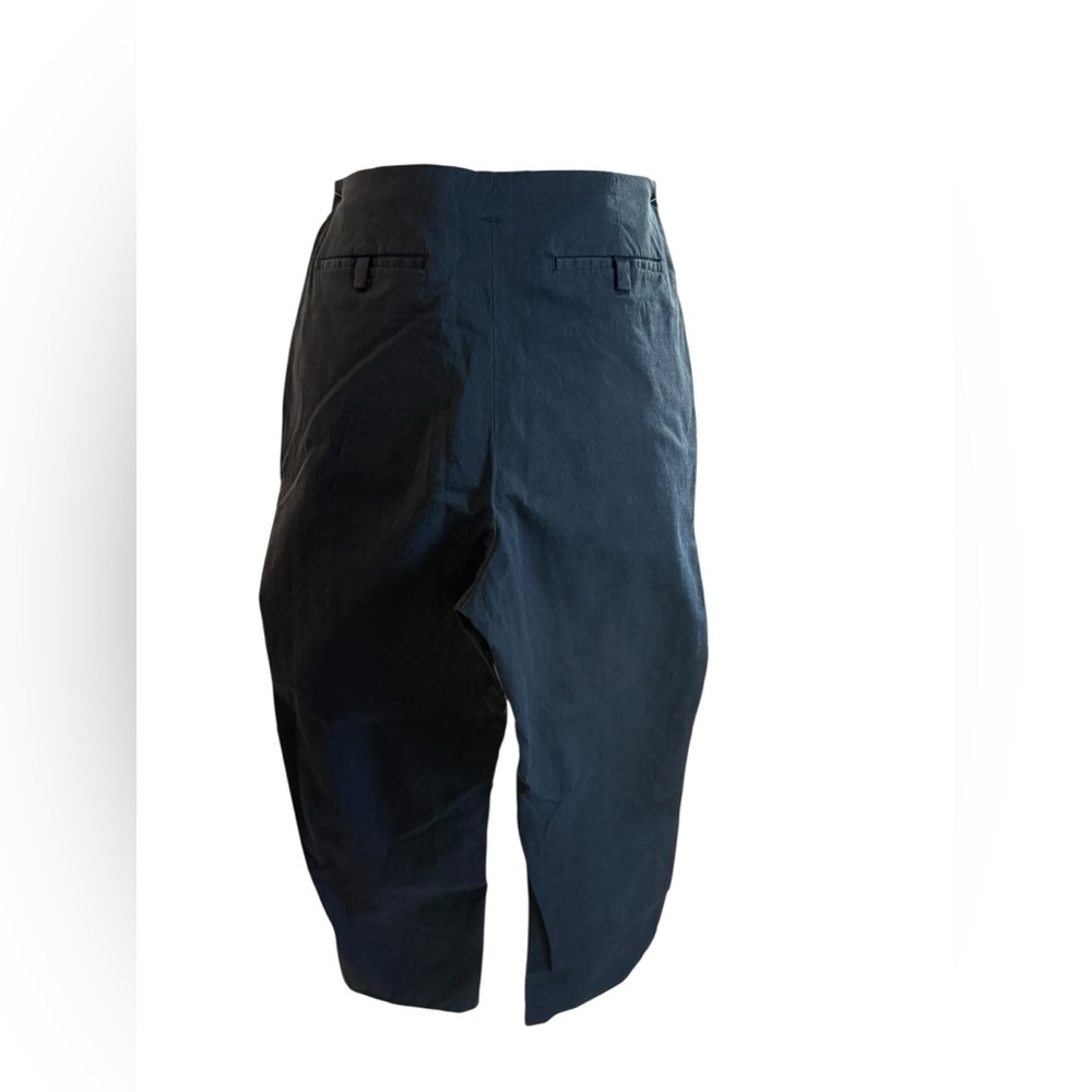 Banana Republic Navy Pants - Picture 4 of 4